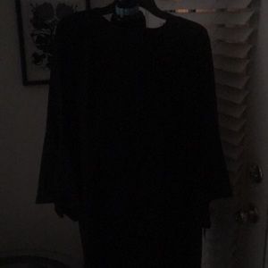 Liz Claiborne Little Black Dress